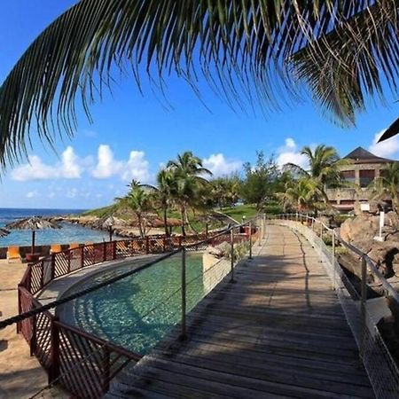 Joli Manga Soley Studio Dans Tres Belle Residence Saint-Francois  Exterior foto